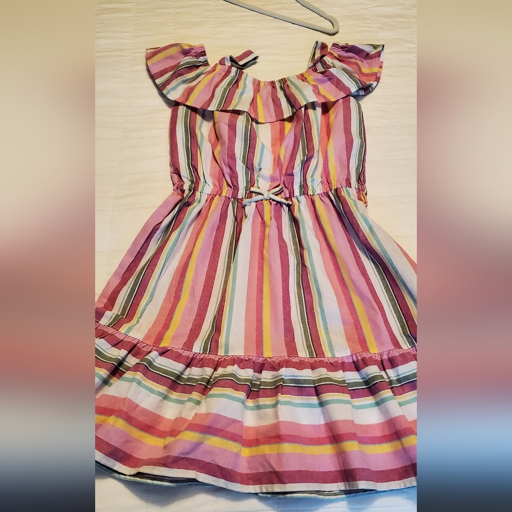 Nautica Girls Beautiful Spring Dress